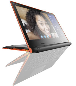  Lenovo FLEX14 Black (59391615)