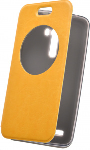    SkinBOX Lux Asus Zenfone Selfie ZD551KL AW yellow - 