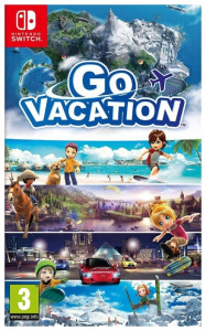  Nintendo Go Vacation  