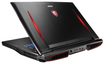  MSI GT73VR 7RE Titan