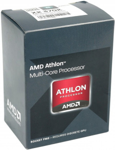  AMD Athlon X2 370K Richland (FM2, L2 1024Kb), BOX