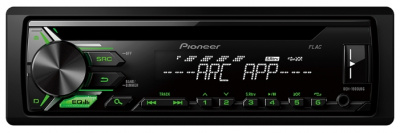   Pioneer DEH-1900UBG 1DIN 4x50 CD - 