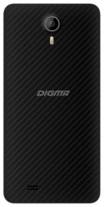    Digma Linx A450 3G 512Mb/4Gb black - 