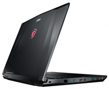  MSI GE62 2QE-244RU Apache Pro, Black