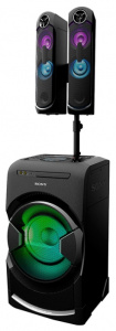     Sony MHC-GT4D - 