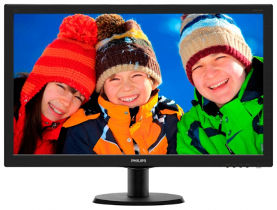    Philips 273V5QHAB (00/01), Black - 