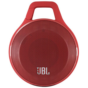     JBL Clip, Red - 