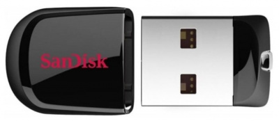    SanDisk Cruzer Fit (SDCZ33-016G-G35) 16GB - 