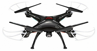  Syma 5SW, black