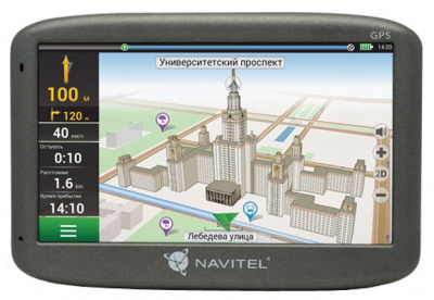  GPS- Navitel N500 - 