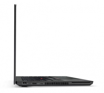  Lenovo ThinkPad T470 (20HD005QRT), Black