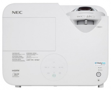    NEC M353WS - 
