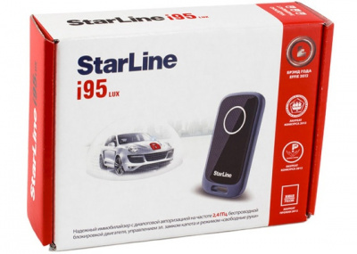   StarLine i-95 LUX - 