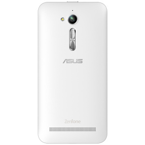    Asus Zenfone Go ZB500KG-1B013RU, white - 