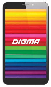  Digma Platina 7.2, Black