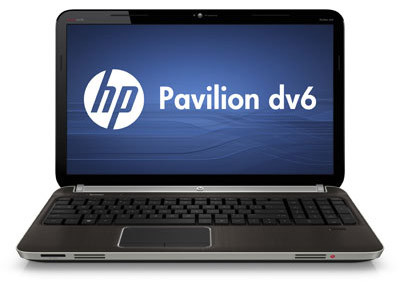  HP Pavilion dv6-6169er