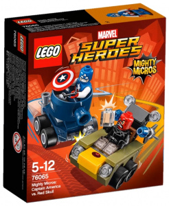    Lego Super Heroes      (76065) - 