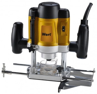   Wert EVR 1450E, gray-yellow