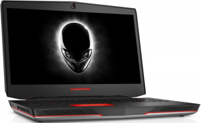  DELL Alienware A17-8475, Black