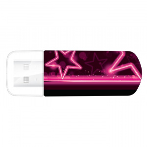    Verbatim Store 'n' Go Mini Neon Edition 32GB, Pink - 