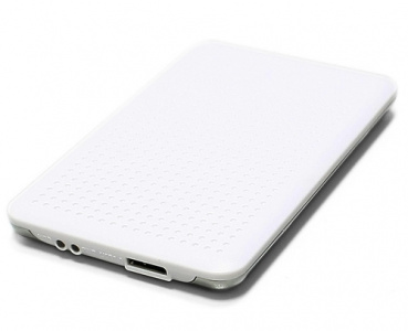       AgeStar 3UB2O7-White (2.5", SATA - USB 3.0) - 