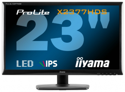    Iiyama ProLite X2377HDS-1 - 