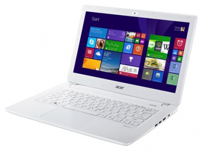  Acer Aspire V3-371-52PK White