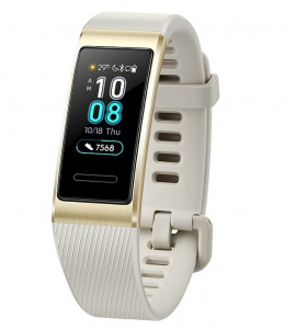 - Huawei Band 3 Pro (TER-B19) Quicksand Gold