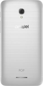    Alcatel Pop 4 5056D Metal Silver - 