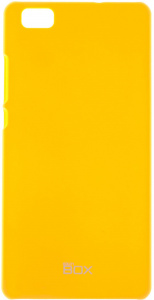   - SkinBox  Huawei P8 Lite Yellow +   - 
