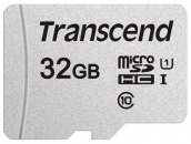 Карта памяти Transcend TS32GUSD300S-A 32Gb Карта памяти Transcend TS32GUSD300S-A 32Gb