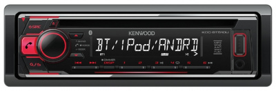   Kenwood KDC-BT510U - 