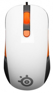   SteelSeries Kana v2 Mouse White USB - 