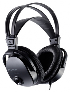    Pioneer SE-M521, black - 