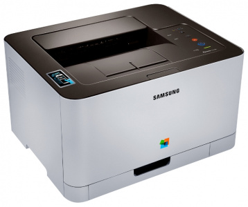    Samsung Xpress C410W - 