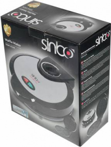  Sinbo SSM 2524 (black-silver)