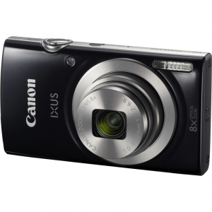    Canon IXUS 177, Black - 