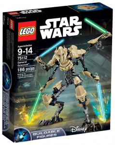    LEGO Star Wars 75112   - 