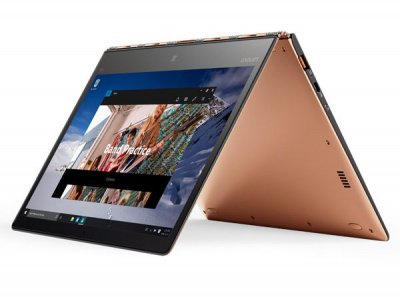  Lenovo IdeaPad Yoga 900s-12ISK (80ML005DRK), Gold