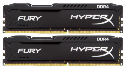   HyperX FURY HX432C18FB2K2/16 DDR4 16Gb 3200MHz