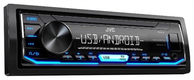   JVC KD-X151 - 