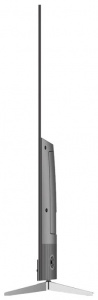 - TCL LEDL65C2US Slim Design, silver