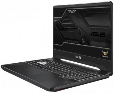  Asus FX505GM-BN012 (90NR0131-M00510), black