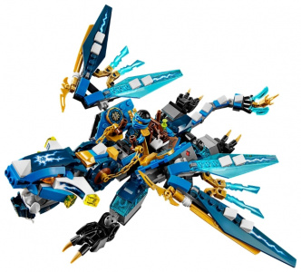    LEGO Ninjago 70602 - 