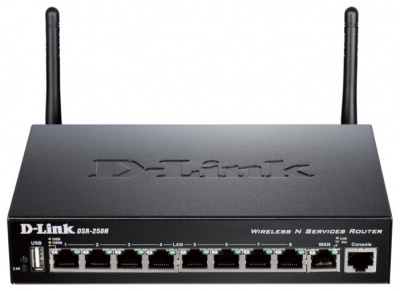 D-Link DSR-250N/B1A