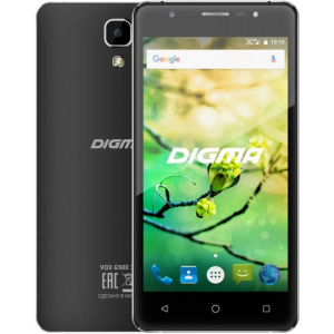    Digma Vox G500 3G 1/8Gb Black - 