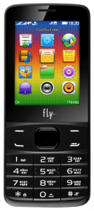     Fly FF242 black - 