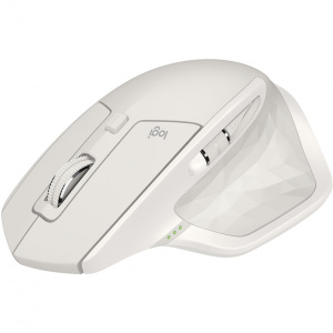   Logitech MX Master 2S, Light Grey - 