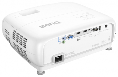    BenQ W1720 (9H.JLC77.14E), white - 