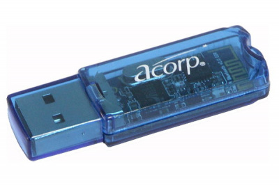    Bluetooth Acorp WBD2-A2 (Bluetooth 2.0, Class II - 20 , USB) - 